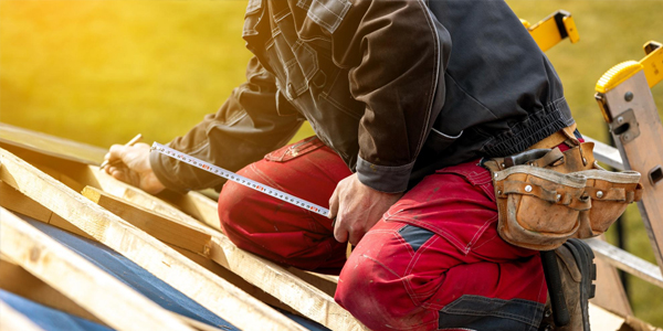 Toiture ardoise rénovée