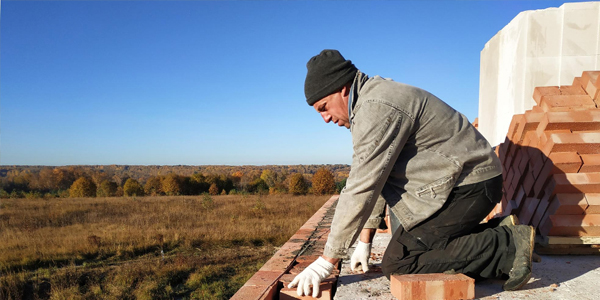 Installation zinguerie